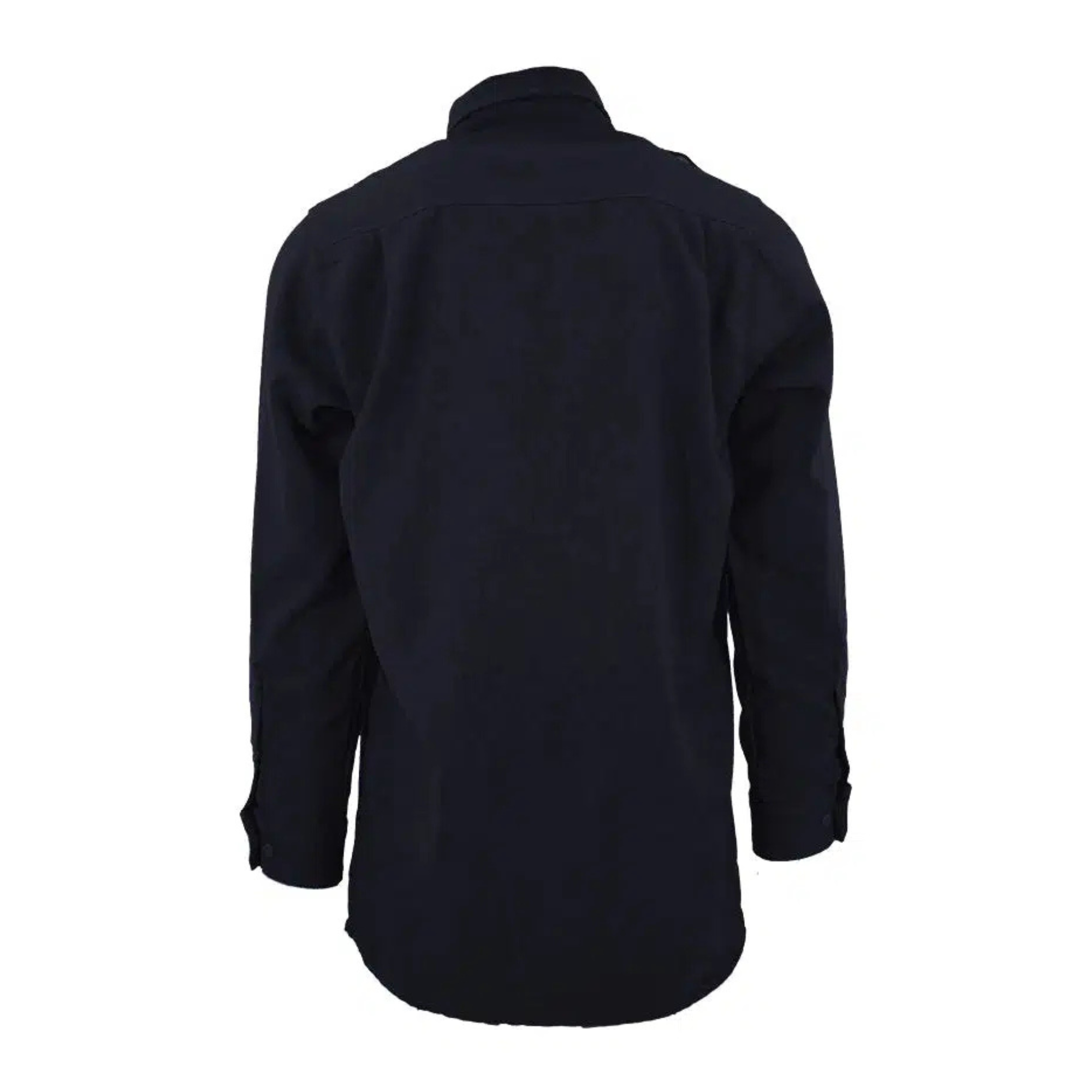 LAPCO FR Navy 5.5oz. FR DH Air Work Shirt from GME Supply